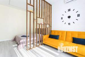 1-к квартира, посуточно, 37м2, 1/1 этаж