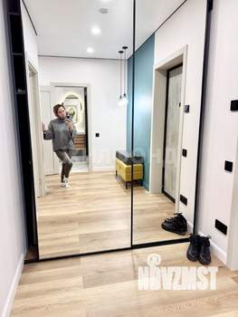 1-к квартира, на длительный срок, 40м2, 15/22 этаж