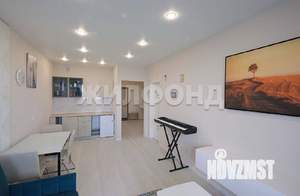 1-к квартира, на длительный срок, 45м2, 23/26 этаж