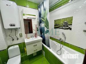 1-к квартира, на длительный срок, 38м2, 1/25 этаж
