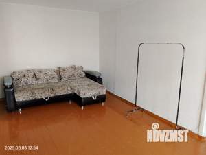2-к квартира, на длительный срок, 45м2, 5/5 этаж