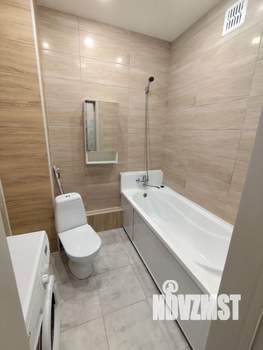 1-к квартира, на длительный срок, 40м2, 11/17 этаж