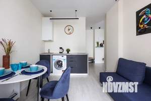 2-к квартира, посуточно, 45м2, 8/25 этаж