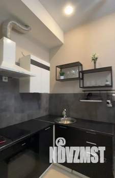 Студия квартира, посуточно, 29м2, 1/26 этаж