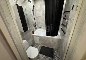 1-к квартира, на длительный срок, 31м2, 4/5 этаж