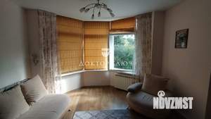 Студия квартира, на длительный срок, 35м2, 3/17 этаж