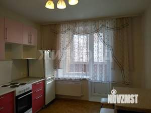 1-к квартира, на длительный срок, 40м2, 8/14 этаж