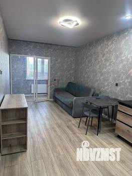 Студия квартира, на длительный срок, 27м2, 13/24 этаж