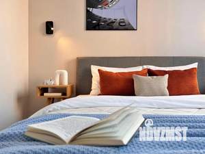1-к квартира, посуточно, 53м2, 4/29 этаж
