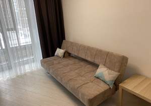 2-к квартира, на длительный срок, 45м2, 4/17 этаж