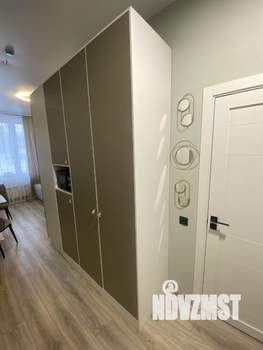 Студия квартира, на длительный срок, 21м2, 3/15 этаж