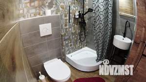 Студия квартира, посуточно, 20м2, 2/4 этаж