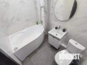 1-к квартира, посуточно, 40м2, 7/25 этаж