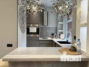 Студия квартира, посуточно, 34м2, 1/5 этаж