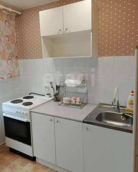 1-к квартира, на длительный срок, 36м2, 4/5 этаж