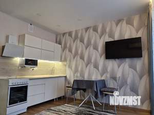 Студия квартира, посуточно, 26м2, 22/25 этаж