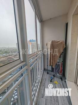 1-к квартира, на длительный срок, 42м2, 14/17 этаж