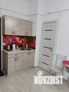 Студия квартира, посуточно, 18м2, 2/5 этаж
