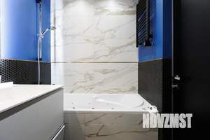 2-к квартира, посуточно, 50м2, 22/25 этаж