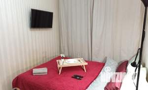 1-к квартира, посуточно, 18м2, 1/1 этаж