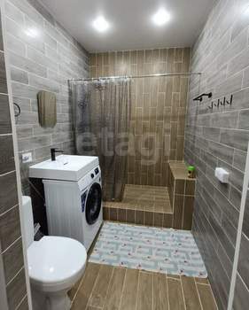 Студия квартира, на длительный срок, 31м2, 21/21 этаж