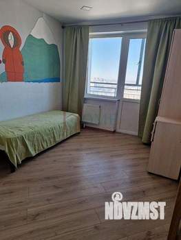 2-к квартира, на длительный срок, 71м2, 15/17 этаж