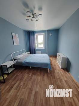 1-к квартира, на длительный срок, 39м2, 9/19 этаж