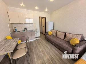 Студия квартира, посуточно, 30м2, 19/25 этаж