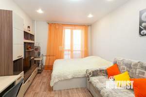 Студия квартира, на длительный срок, 24м2, 6/17 этаж