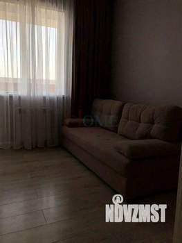 1-к квартира, на длительный срок, 38м2, 11/24 этаж