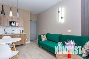 1-к квартира, посуточно, 35м2, 1/25 этаж
