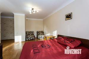 1-к квартира, посуточно, 35м2, 3/5 этаж