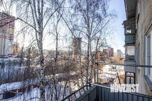 1-к квартира, на длительный срок, 33м2, 4/5 этаж