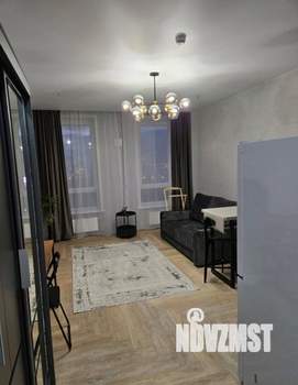 Студия квартира, на длительный срок, 30м2, 11/22 этаж