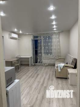 Студия квартира, на длительный срок, 29м2, 11/15 этаж
