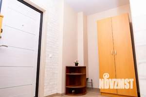 2-к квартира, посуточно, 38м2, 1/16 этаж