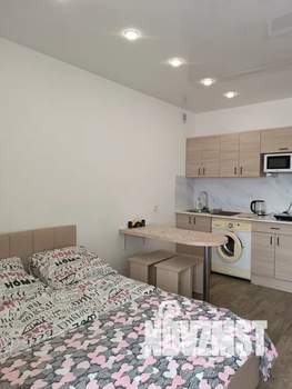 1-к квартира, посуточно, 30м2, 6/17 этаж