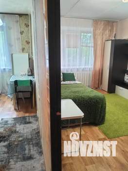 1-к квартира, посуточно, 30м2, 1/9 этаж