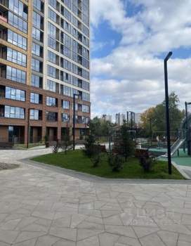 Студия квартира, на длительный срок, 24м2, 2/17 этаж