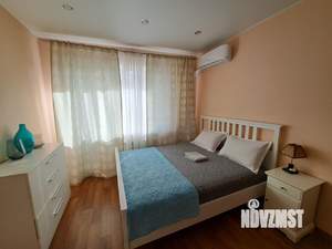 1-к квартира, посуточно, 50м2, 1/1 этаж