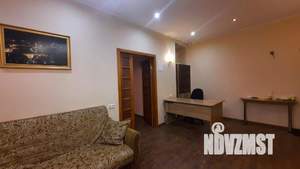 1-к квартира, посуточно, 55м2, 1/1 этаж