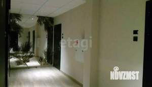 Студия квартира, на длительный срок, 28м2, 2/20 этаж