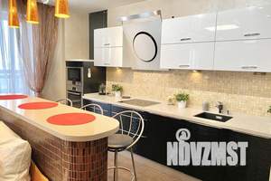 1-к квартира, посуточно, 43м2, 14/18 этаж