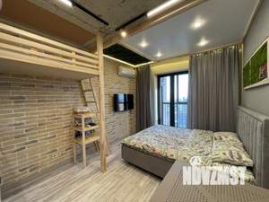 1-к квартира, посуточно, 25м2, 1/1 этаж