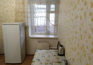 1-к квартира, на длительный срок, 40м2, 6/17 этаж