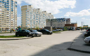 Студия квартира, на длительный срок, 23м2, 13/17 этаж