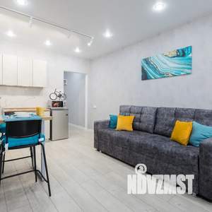 1-к квартира, посуточно, 38м2, 3/25 этаж
