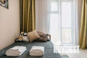 1-к квартира, посуточно, 23м2, 12/17 этаж