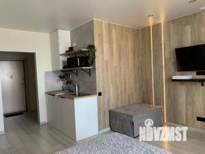 1-к квартира, посуточно, 30м2, 1/1 этаж