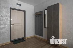 1-к квартира, посуточно, 28м2, 6/15 этаж